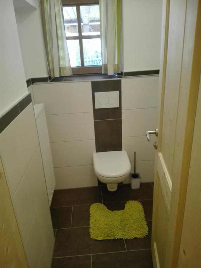 Ferienwohnung Holzer Sankt Michael im Lungau Exterior foto